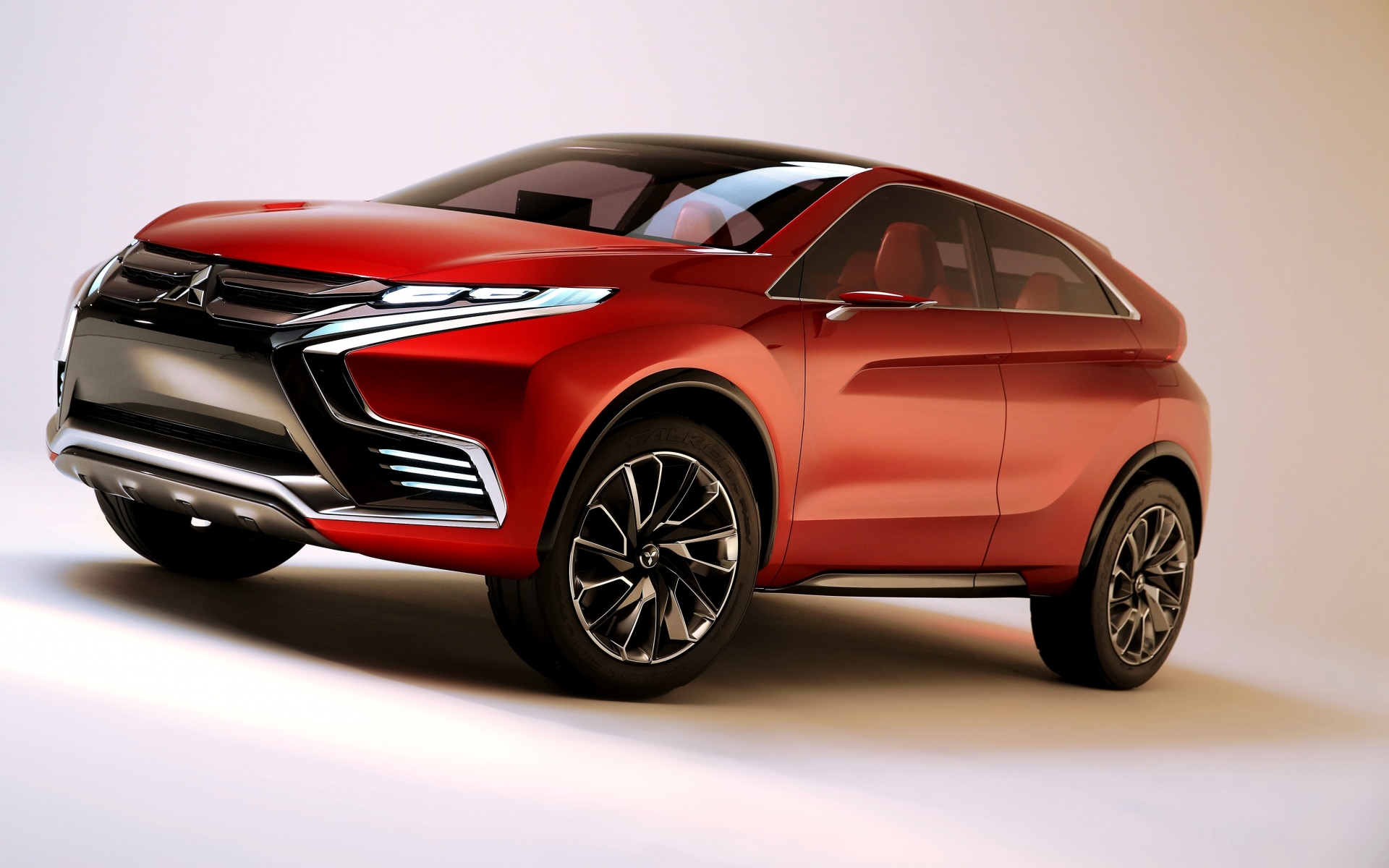 Картинки Mitsubishi, концепция, xr-phev, 2015, концепция фото и обои на рабочий стол