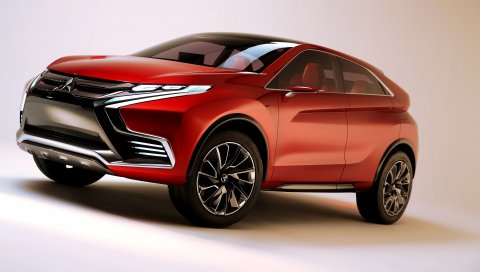 Mitsubishi, концепция, xr-phev, 2015, концепция