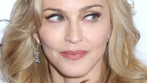 Мадонна, 2015, певец, лицо, улыбка