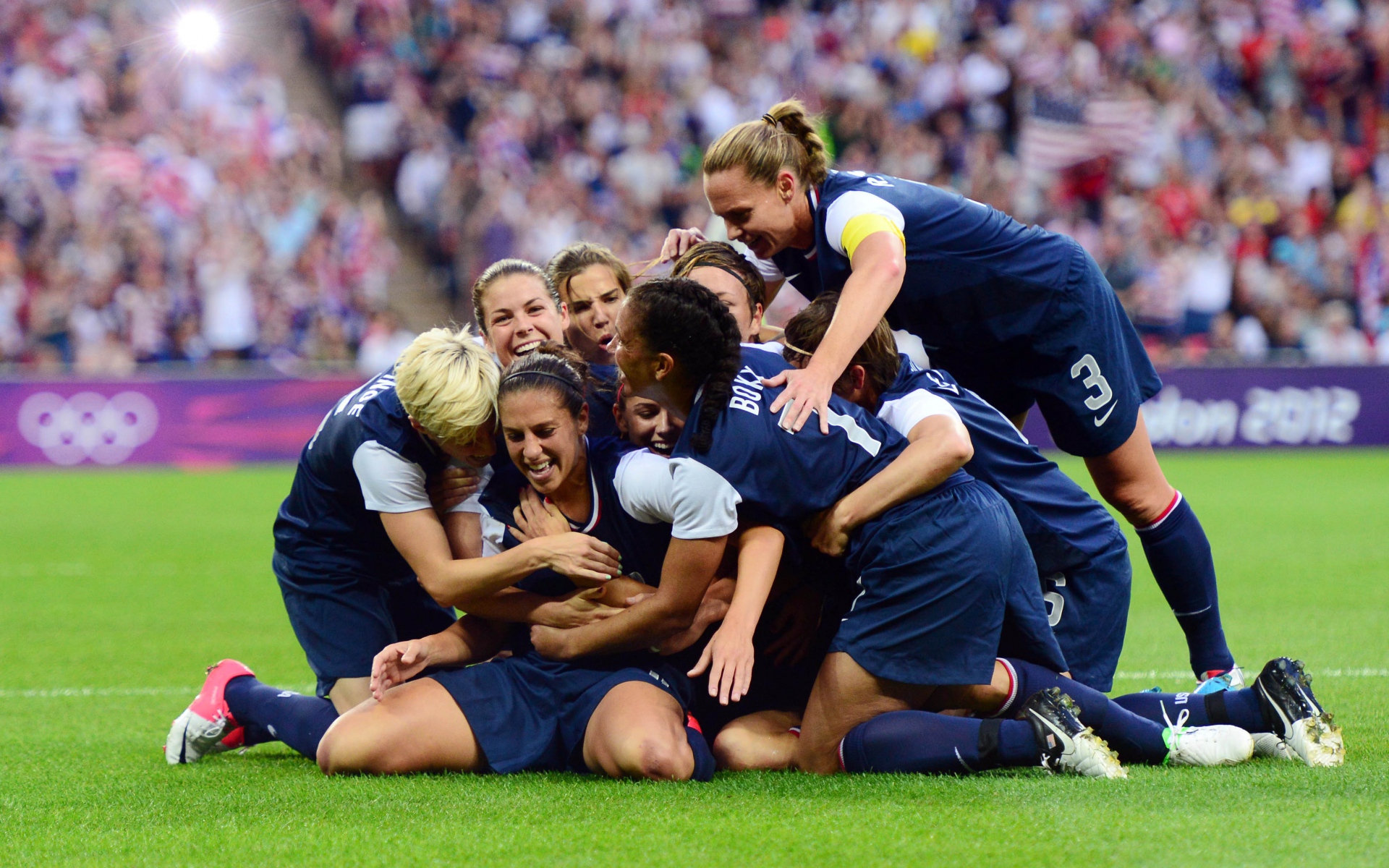 Картинки Fifa 2015, abby wambach, usa vs nigeria фото и обои на рабочий стол