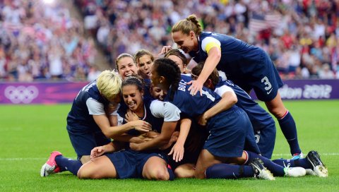 Fifa 2015, abby wambach, usa vs nigeria