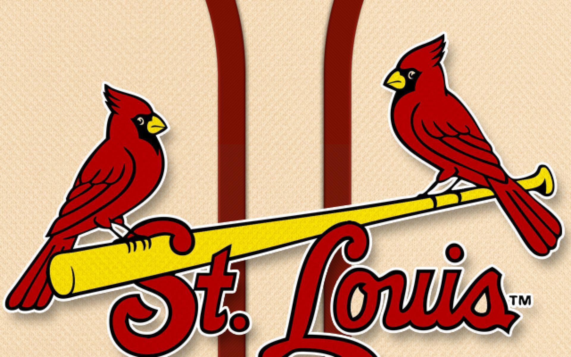 Картинки St louis кардиналы, кардиналы, бейсбол, логотип фото и обои на рабочий стол