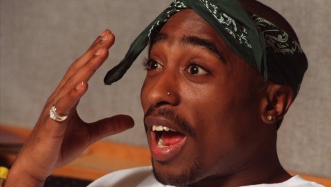 2pac, tupac shakur, день рождения тупака