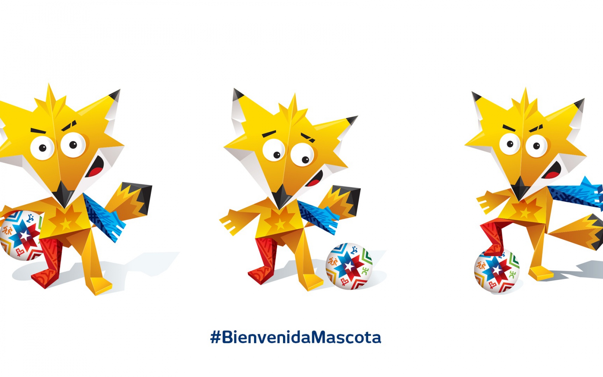 Картинки Copa america 2015, футбол, логотип, chile vs ecuador фото и обои на рабочий стол