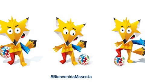 Copa america 2015, футбол, логотип, chile vs ecuador