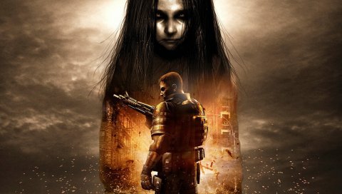 Страх, vivendi, развлечения в сьерре, игры vivendi