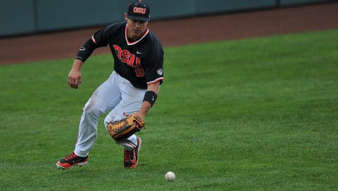 Mlb draft, michael conforto, mlb draft 2015