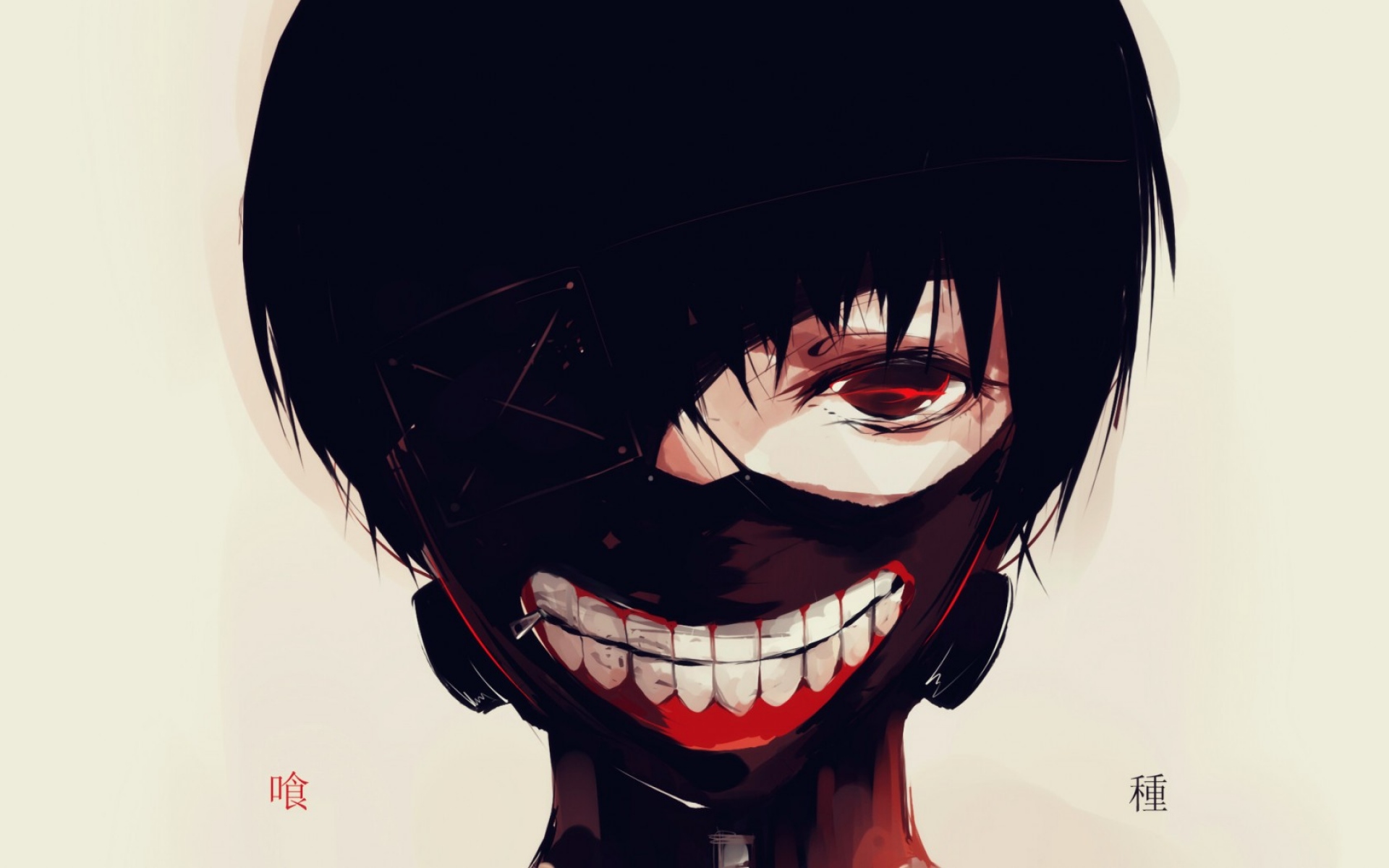 Картинки Tokyo ghoul, tokyo kushu, kaneki ken фото и обои на рабочий стол
