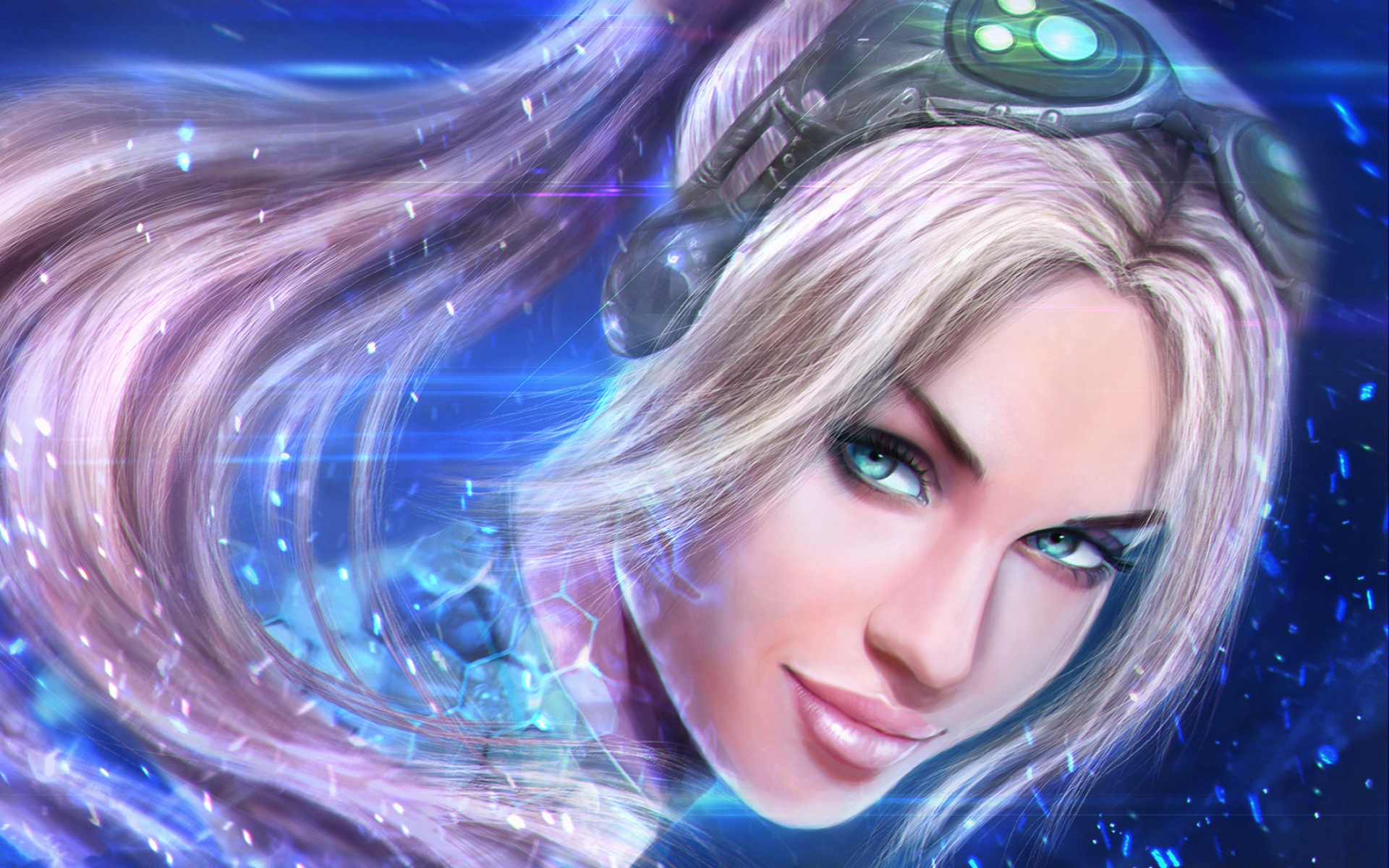 Картинки Starcraft, nova terra, искусство фото и обои на рабочий стол