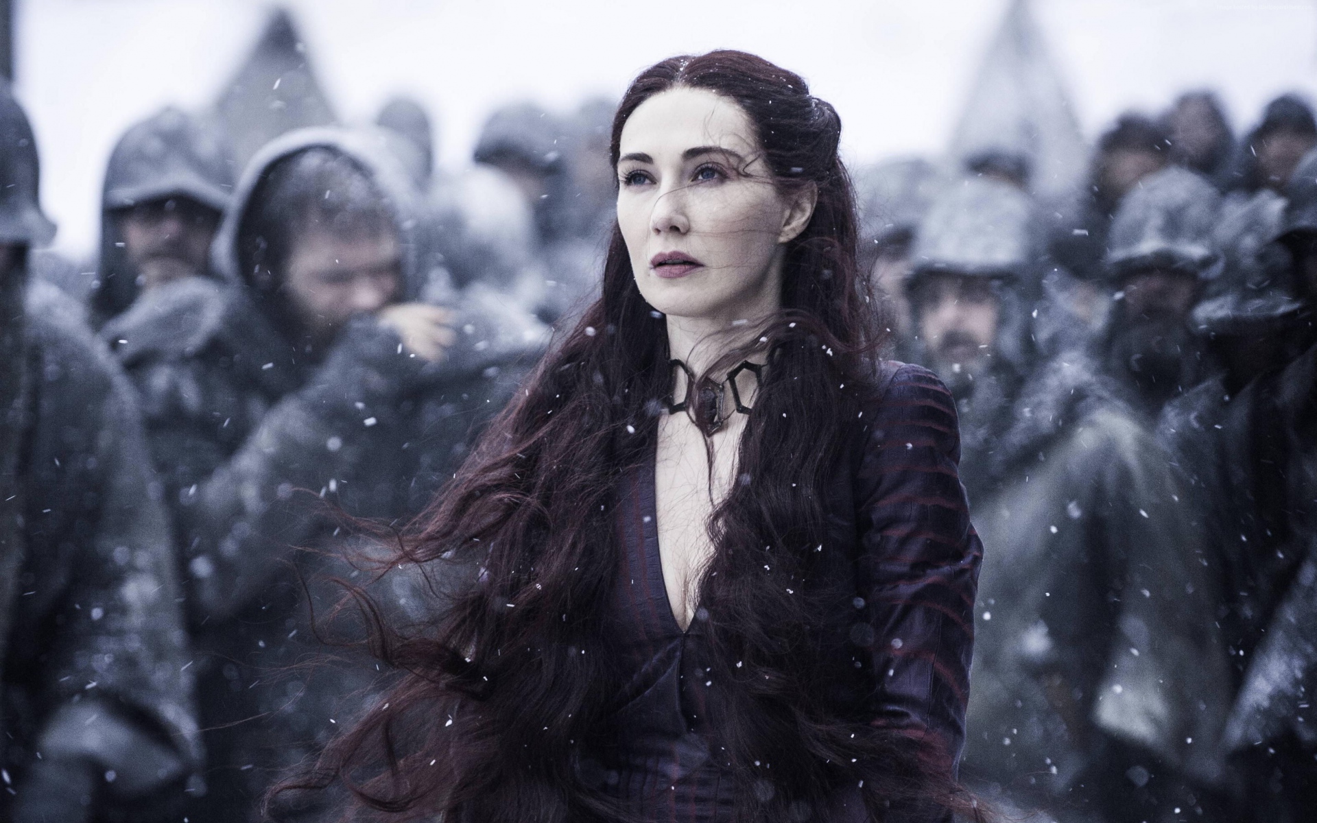 Картинки Игра престолов, сезон 5, мелисандра, carice van houten фото и обои на рабочий стол