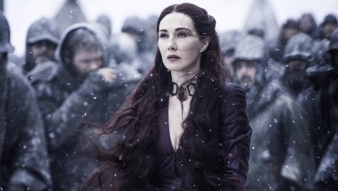 Игра престолов, сезон 5, мелисандра, carice van houten