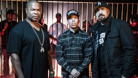 Xzibit, demrick, b-real
