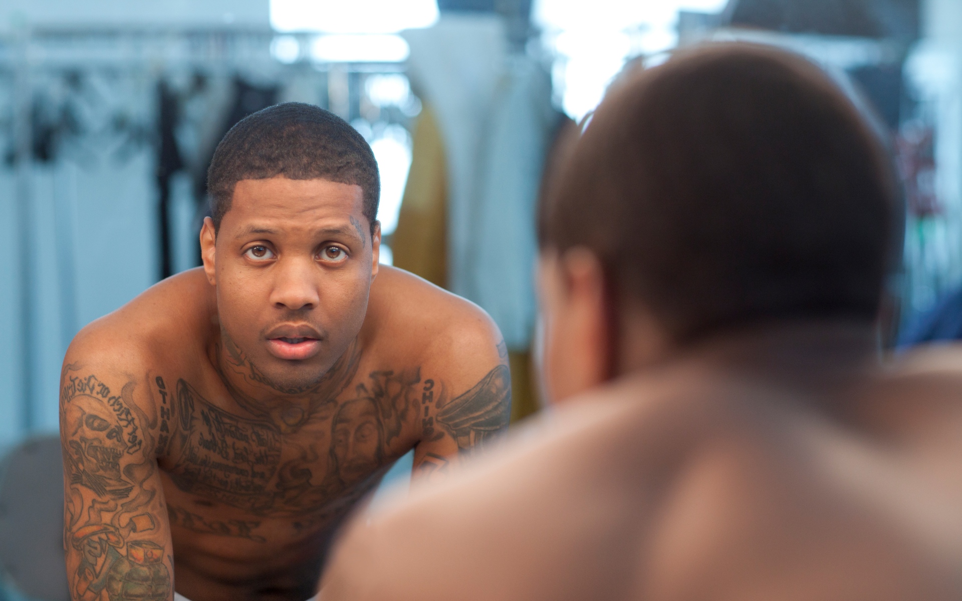 Картинки Lil durk, durk d banks, рэппер фото и обои на рабочий стол