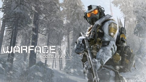 Warface, солдаты, лес, оборудование, лес