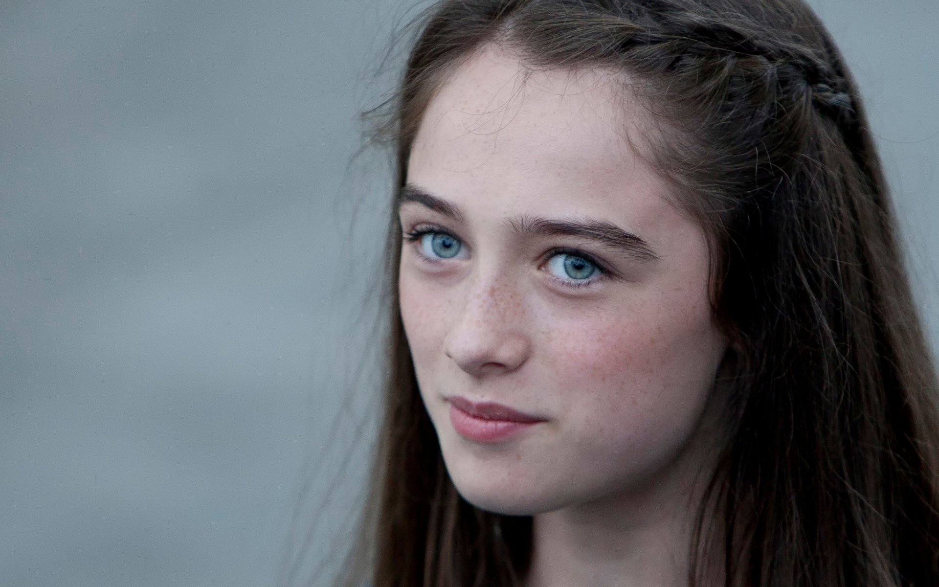 Картинки Raffey cassidy, athena, budland фото и обои на рабочий стол