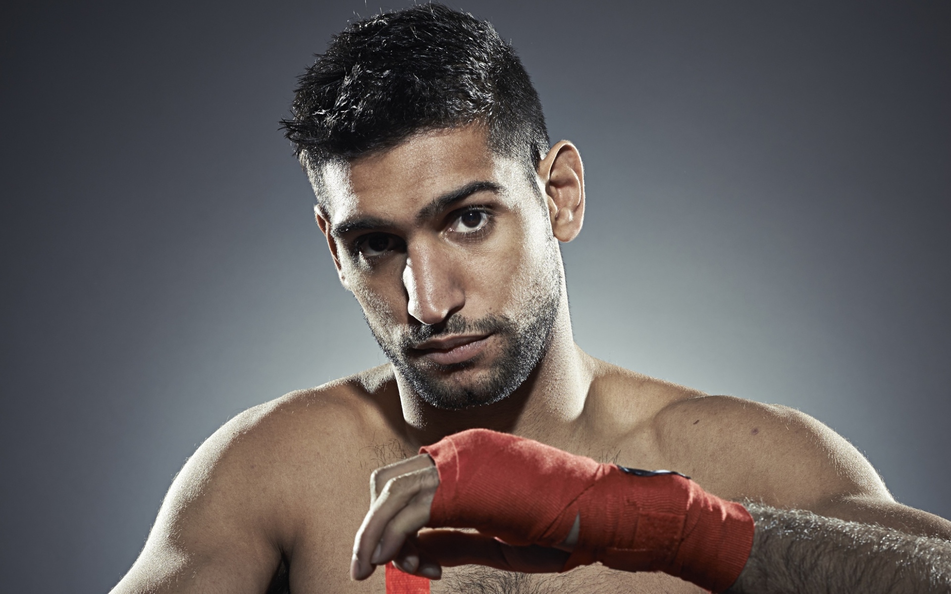 Картинки Amir khan, боксер, wba, wba фото и обои на рабочий стол
