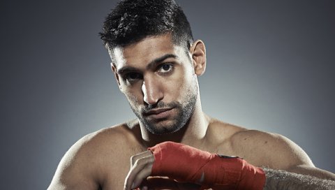 Amir khan, боксер, wba, wba