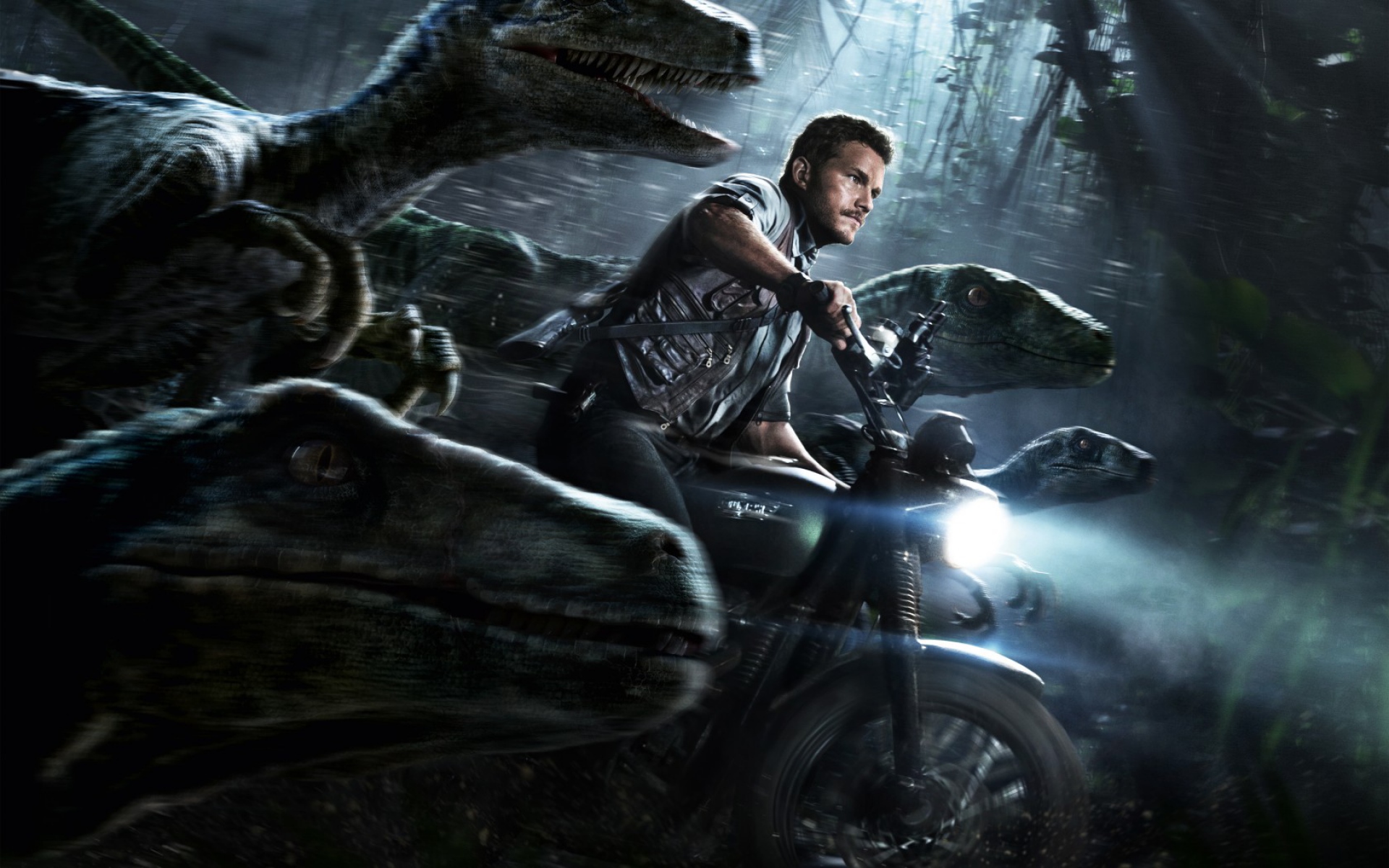 Картинки Юрский мир, chris pratt, owen grady фото и обои на рабочий стол