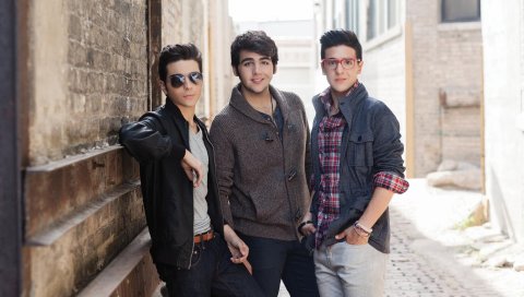 Il volo, trio, eurovision 2015, piero barone, ignazio boschetto, gianluca ginoble
