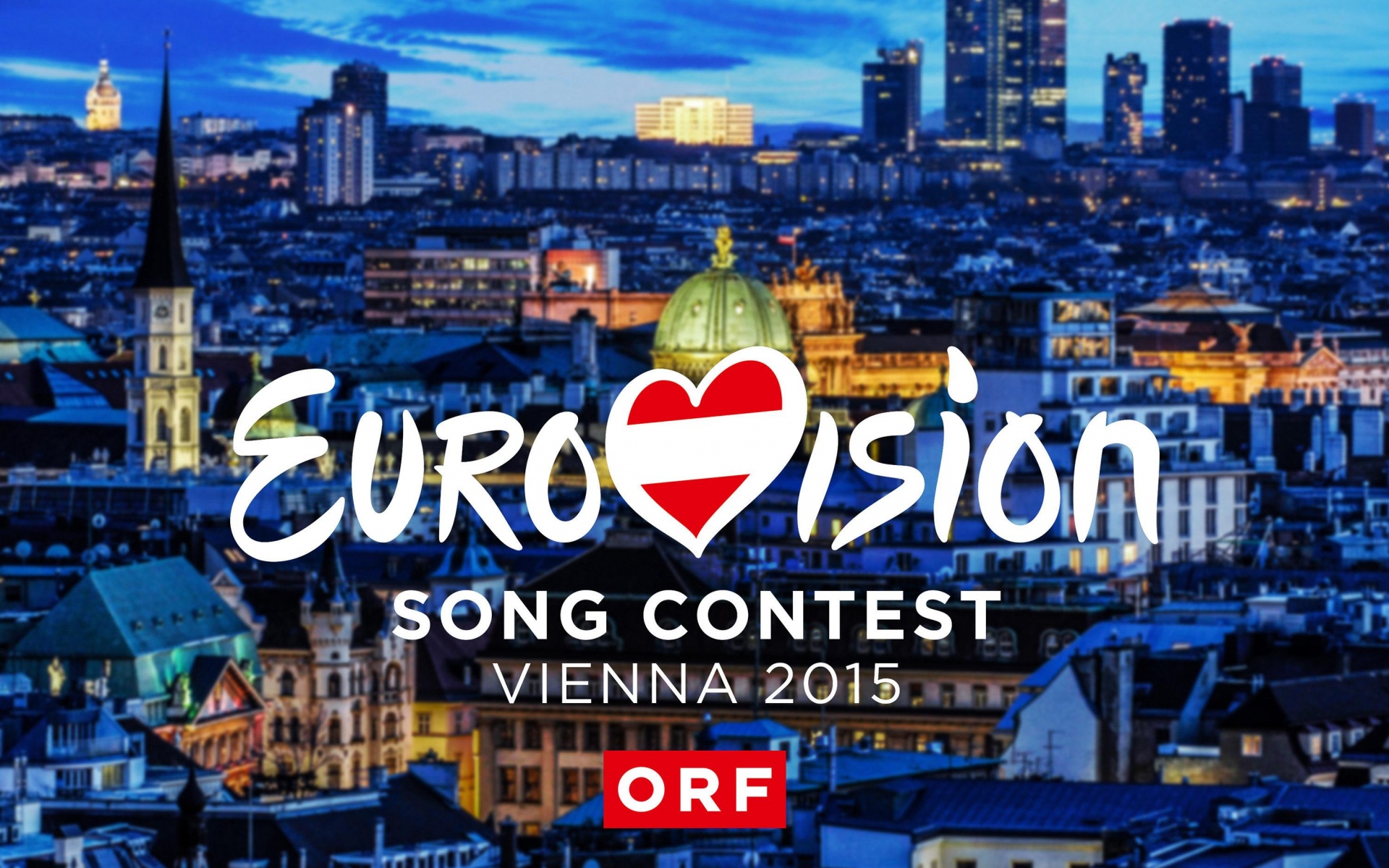 Картинки Eurovision 2015, Вена, Австрия фото и обои на рабочий стол