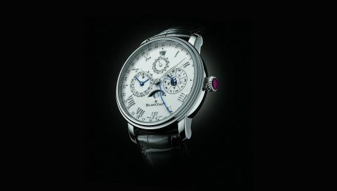 Blancpain, часы, циферблат, бренд