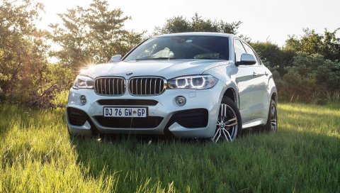 Bmw, x6, xdrive, m, спортивный пакет, 2015, f16