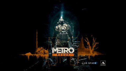 Метро 2033, последний свет, редукс, 4а игры