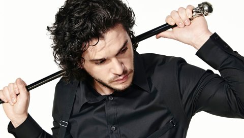 Kit harington, наблюдатель, 2015, фотосессия