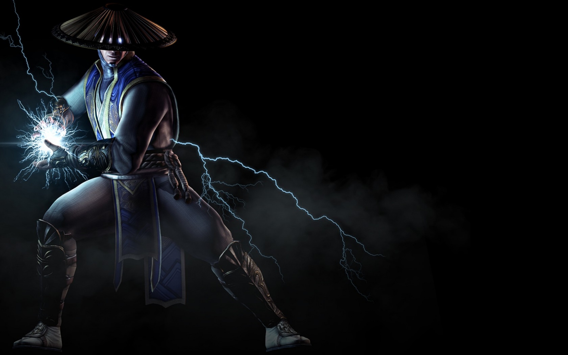 Картинки смертен Комбат х, RAIDEN, молния фото и обои на рабочий стол