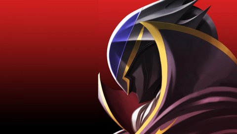 Lelouch Lamperouge, код ГИАС, ноль