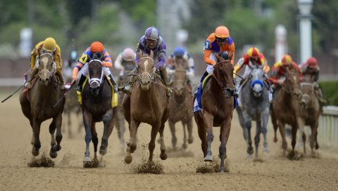 Kentucky Derby, Kentucky Derby 2015, Кентуки Дарби шансы, лошадь, спортивный