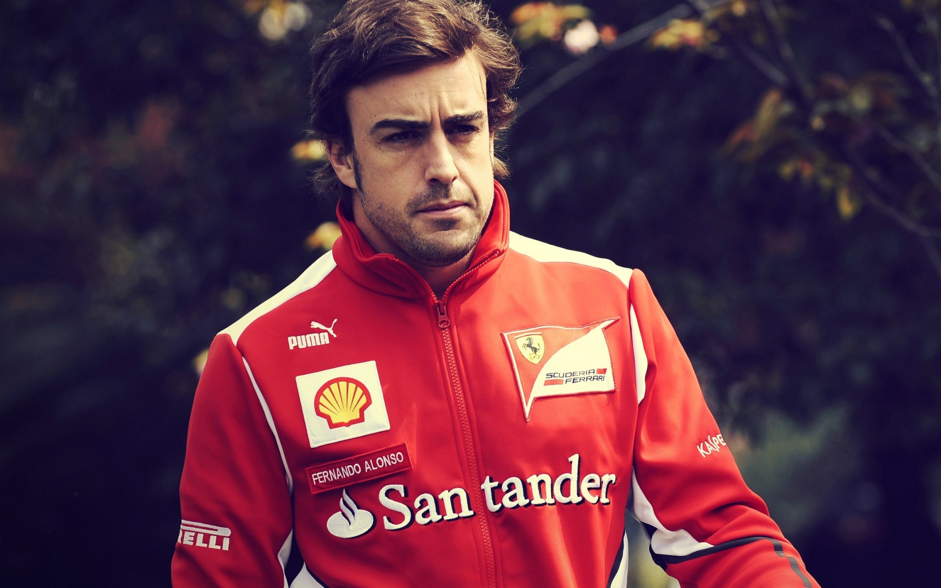 Картинки Fernando alonso, гонщик, Формула 1, mclaren фото и обои на рабочий стол