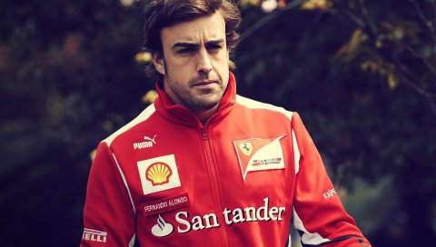 Fernando alonso, гонщик, Формула 1, mclaren