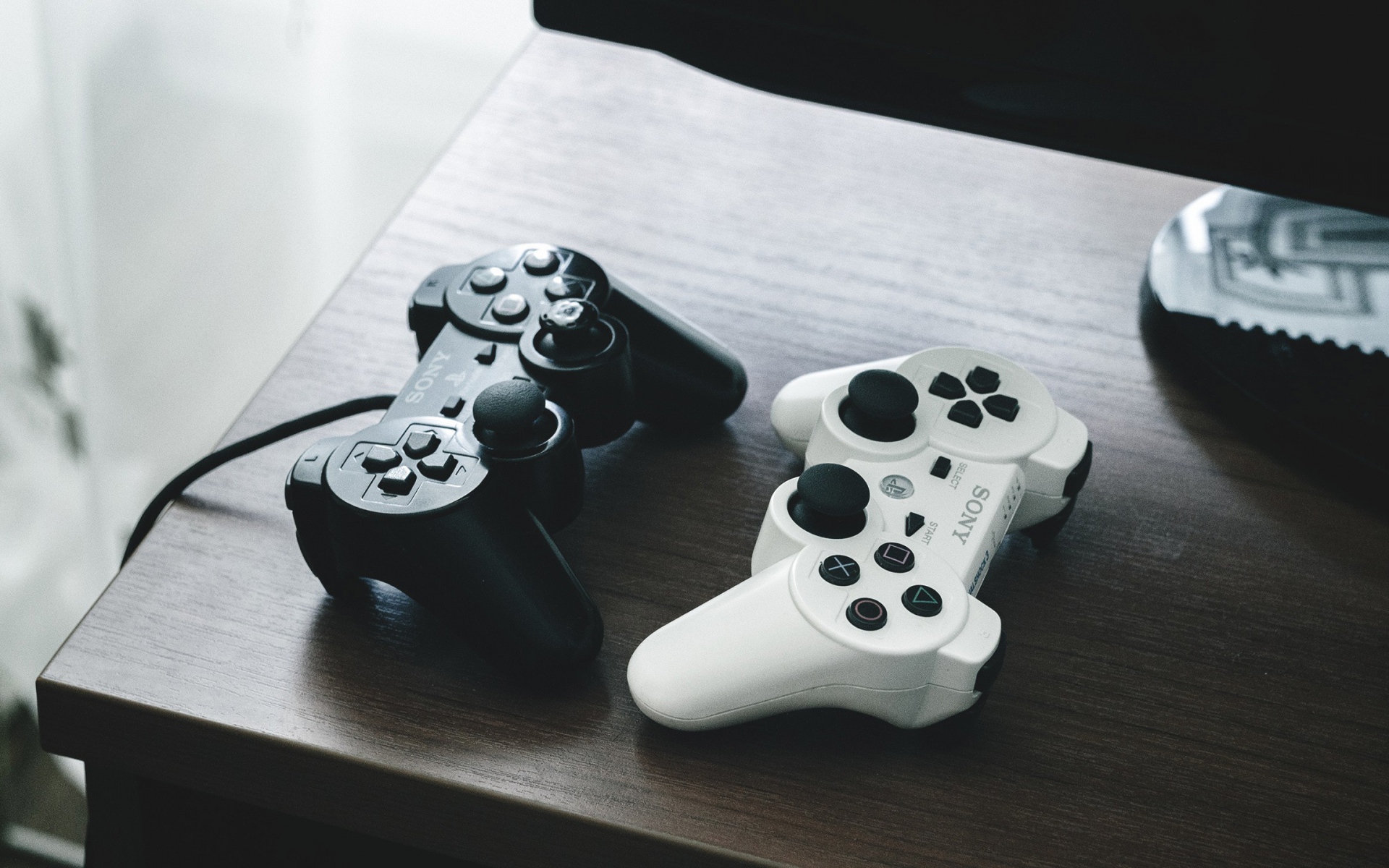 Картинки Playstation, sony, джойстик, консоли фото и обои на рабочий стол