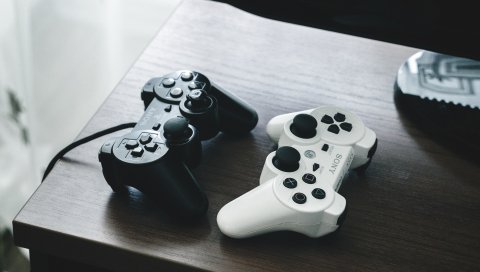 Playstation, sony, джойстик, консоли