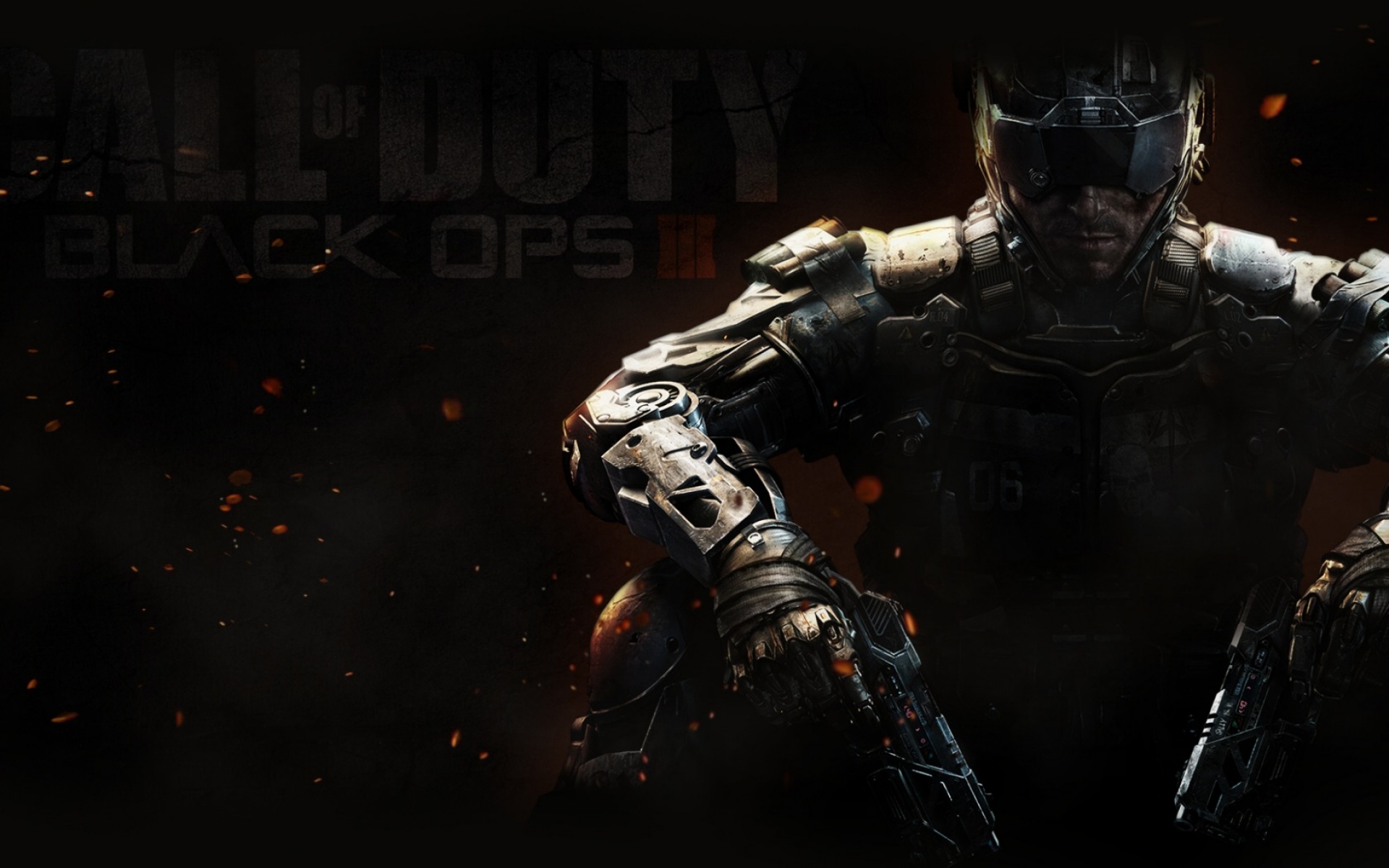 Картинки Вызов долга черный ops 3, вызов долга, черный ops 3 фото и обои на рабочий стол