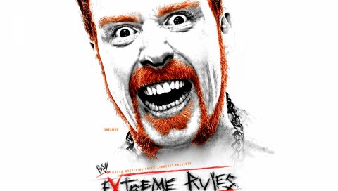 Wwe, экстремальные правила, 2015, апрель