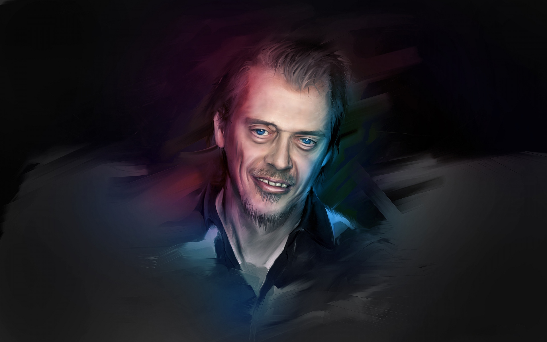 Картинки Steve buscemi, актер, искусство, улыбка фото и обои на рабочий стол