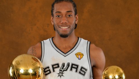 Kawhi leonard, баскетбол, сан антонио шпор, nba