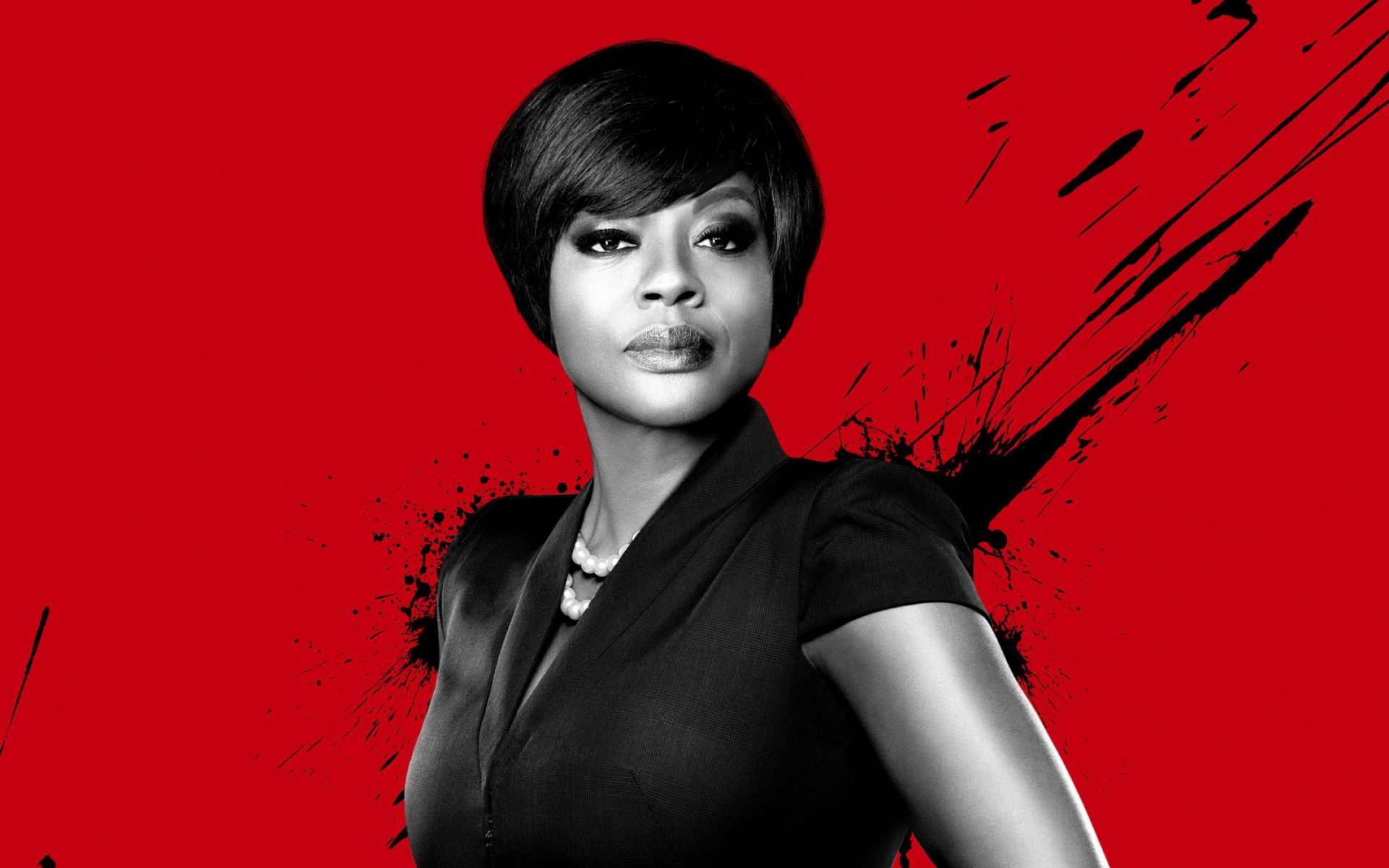 Картинки Как уйти с убийством, эндализ keating, viola davis фото и обои на рабочий стол