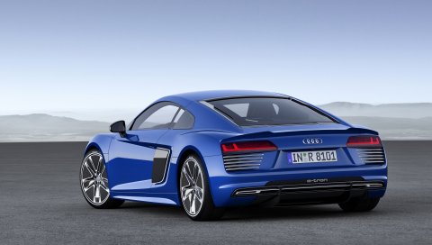 Audi, r8, 2015