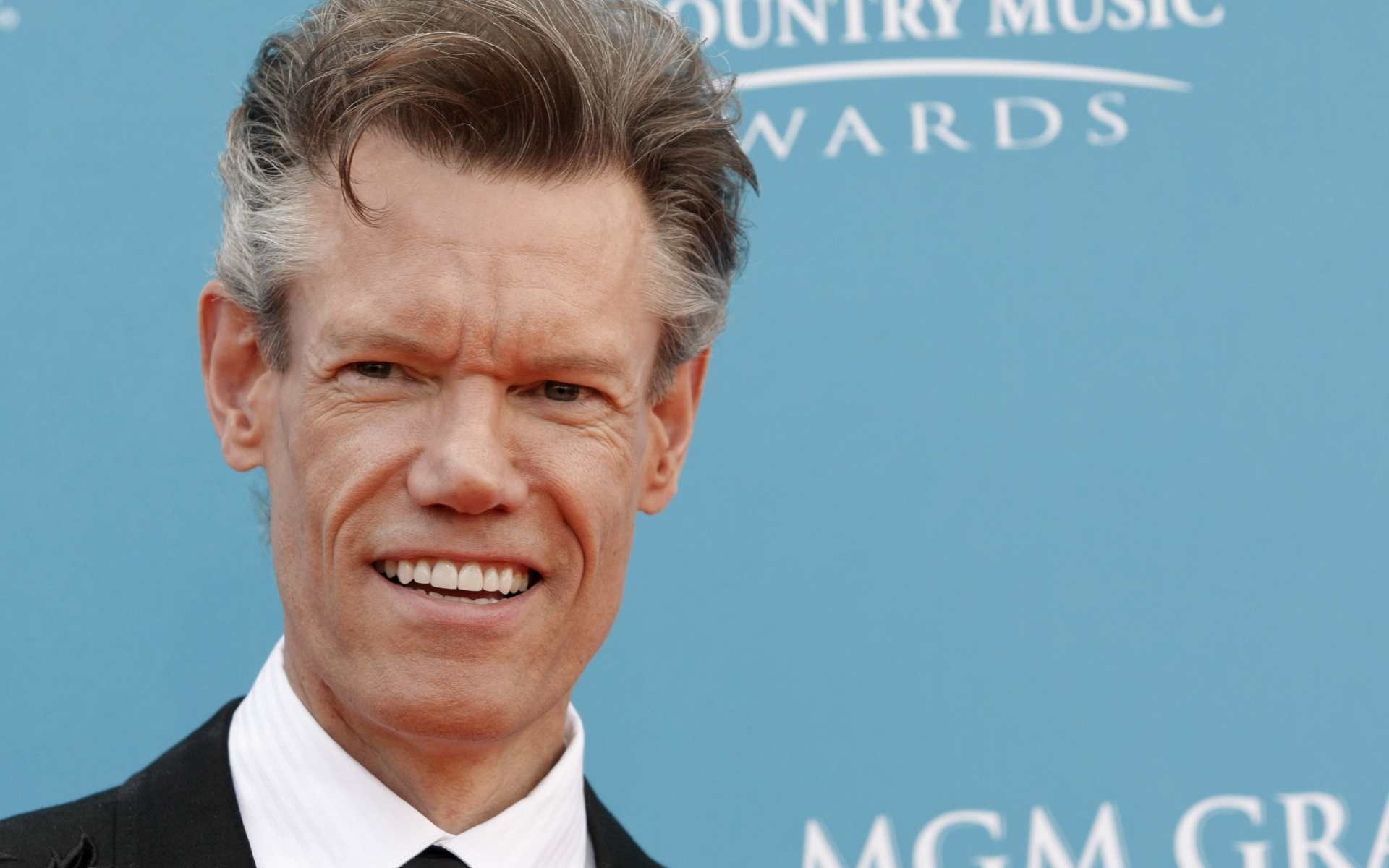 Картинки Randy travis, accm awards, 2015 фото и обои на рабочий стол