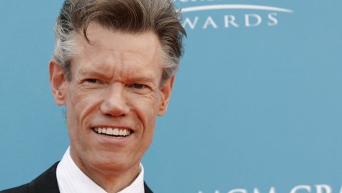 Randy travis, accm awards, 2015