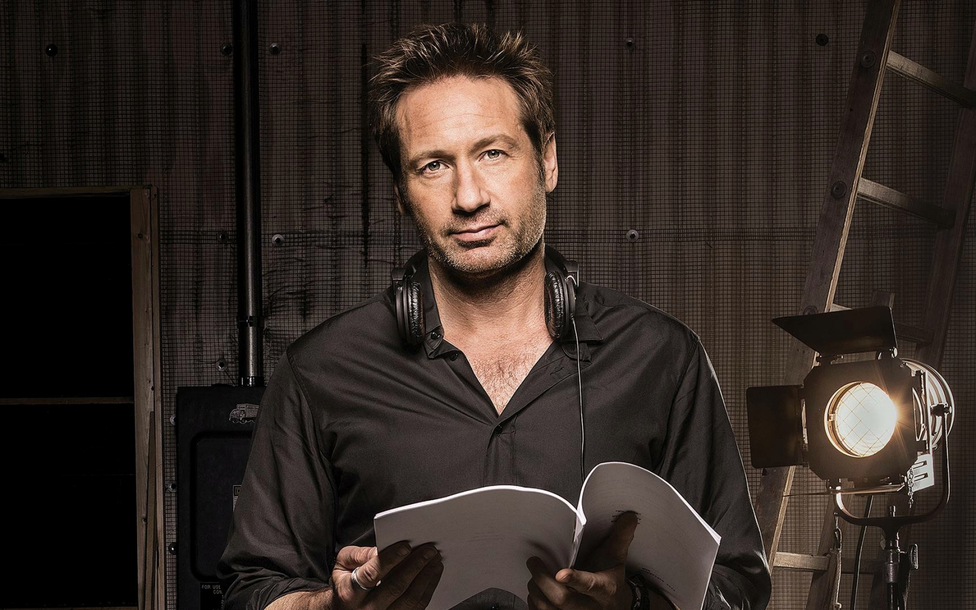 Картинки Californication, hank moody, david duchovny фото и обои на рабочий стол