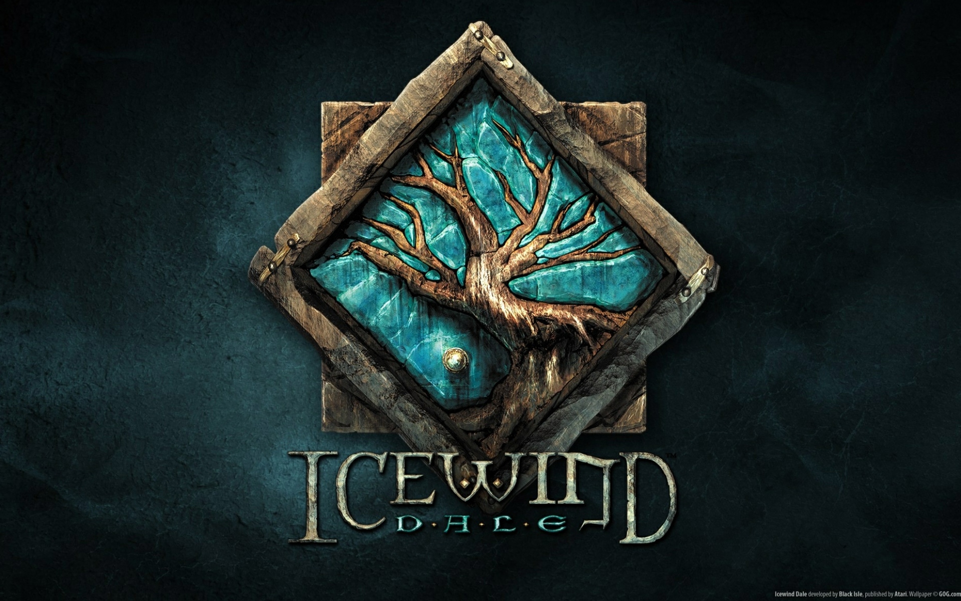 Картинки Icewind dale ii, icewind dale, студии черных островов фото и обои на рабочий стол