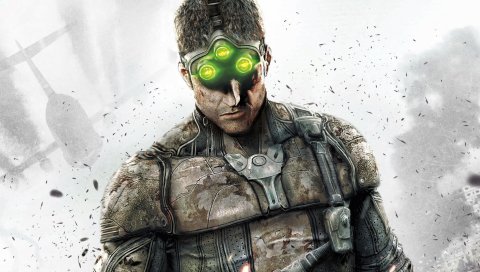 Tom clancy, sam fisher, samuel leo fisher, ubisoft toronto