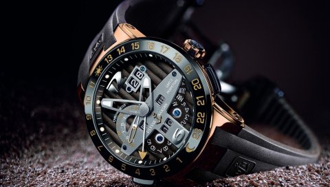 Ulysse nardin, часы, набрать