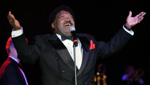 Percy sledge, r