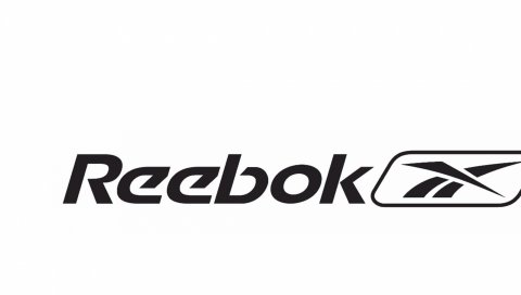 Reebok, логотип, спорт