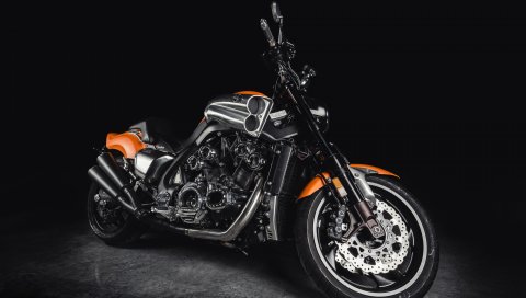 Yamaha, v max, мотоцикл